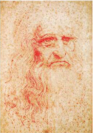 De autoria controversa, "Os Cadernos de Cozinha de Leonardo da Vinci" traria as receitas do g�nio renascentista