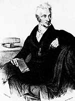 O conde Cicognara (1767-1834) � um dos criadores da hist�ria da arte 
