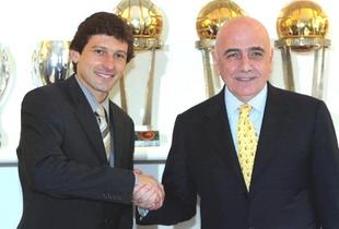 Leonardo da fantasista a vice-Galliani. Ansa